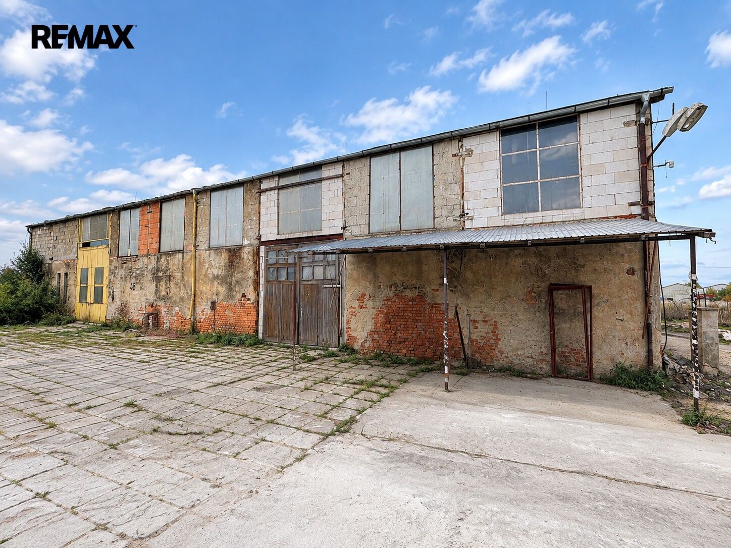 Sklady, Mikulovská, Valtice, 2 257 m² - 2