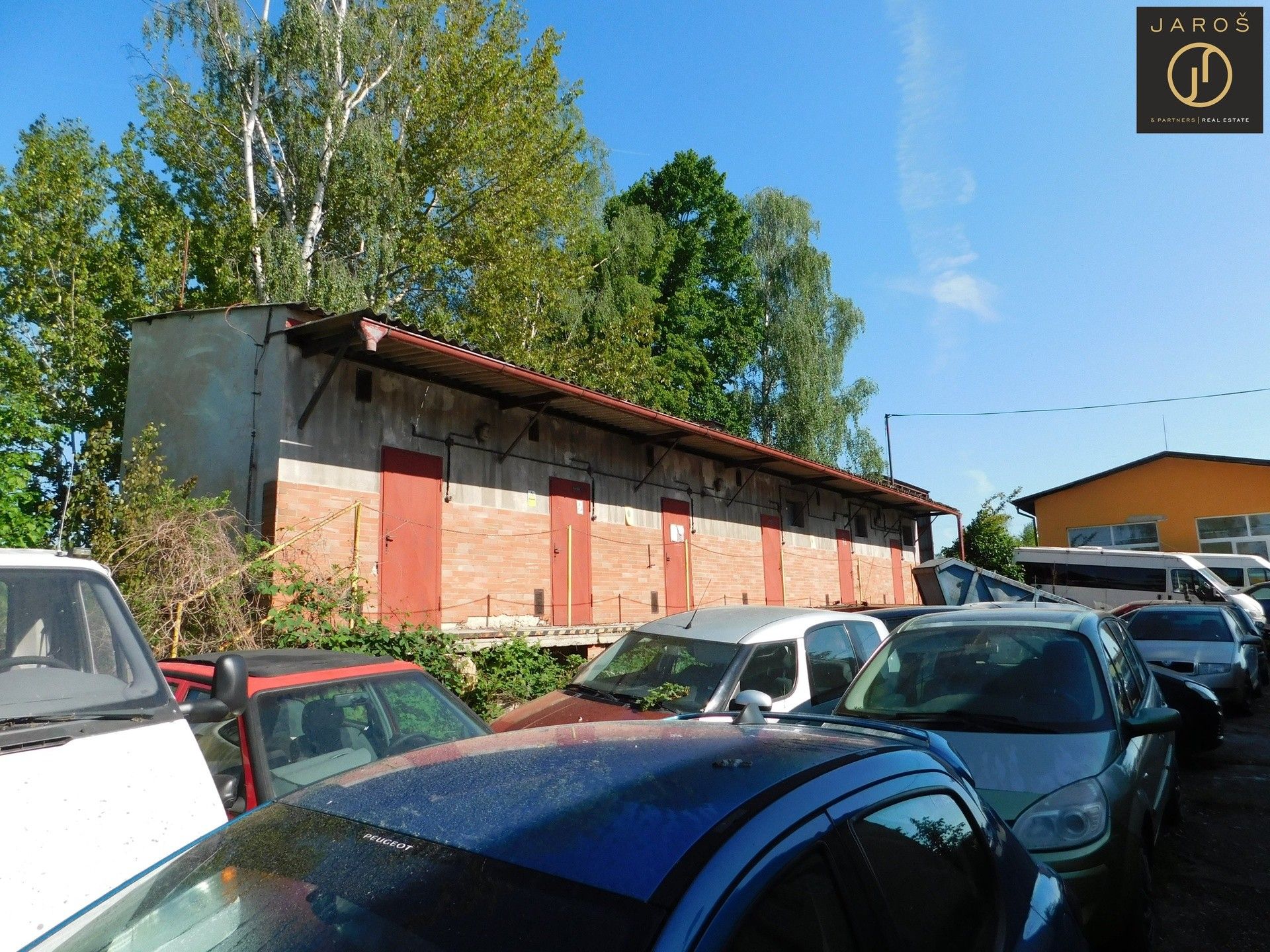 Sklad · 170 m² · Vidhostická 457, Vroutek - 4