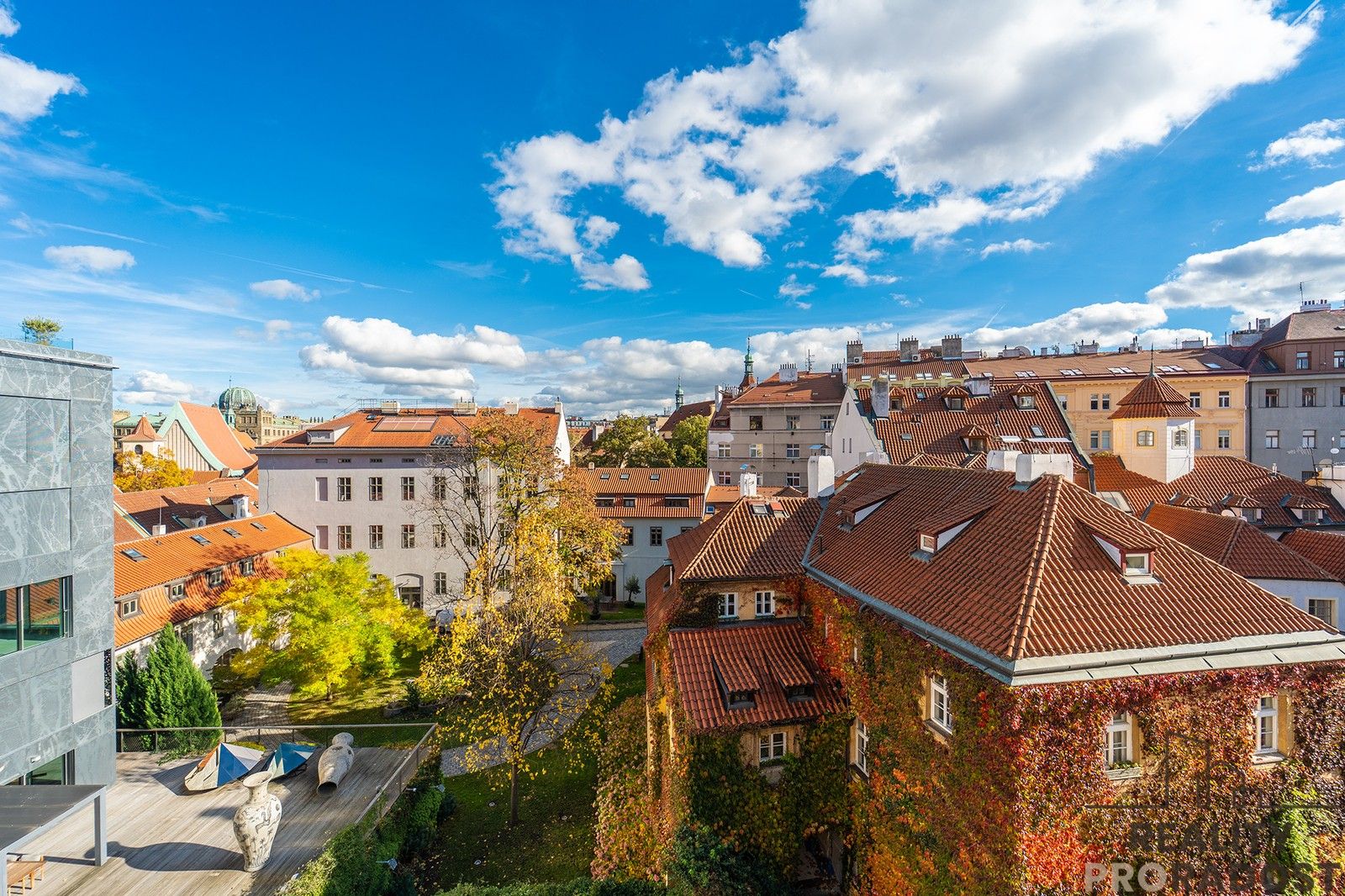 Prodej byt 2+kk - Kozí, Praha, 45 m²