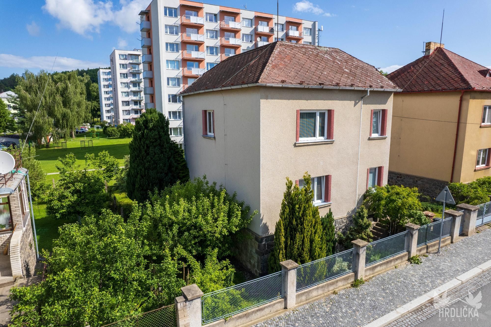 Prodej rodinný dům - I, Strakonice, 121 m²