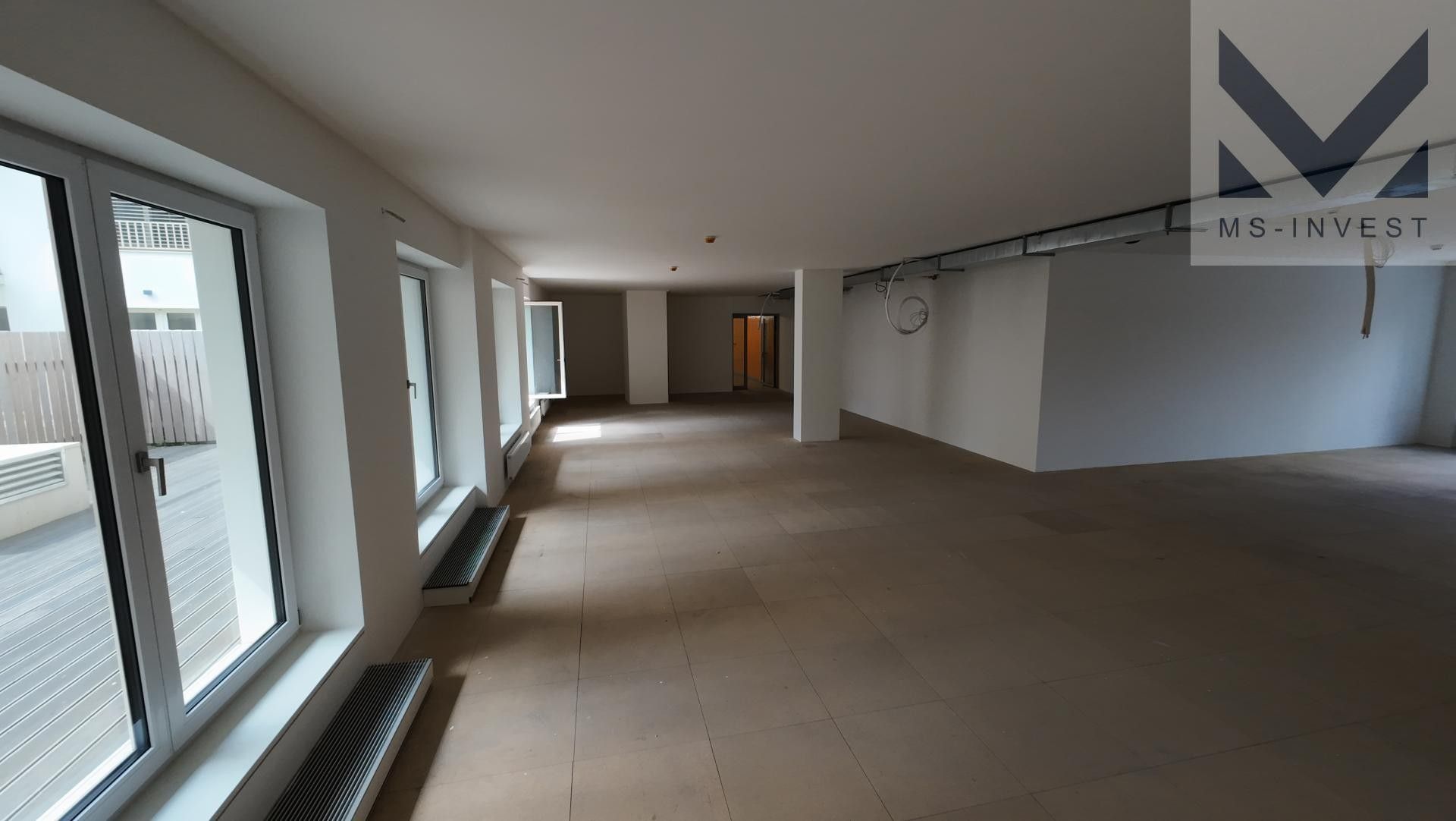 Obchodní prostory · 207 m² · Trnitá, Brno - 3