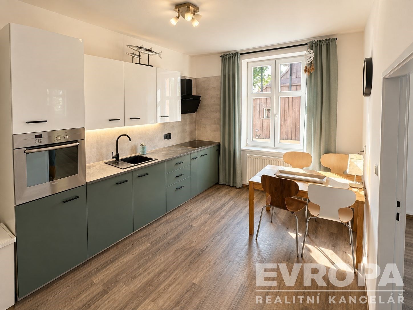 2+1, Palackého náměstí 192, Nový Bor, 67 m² - 2