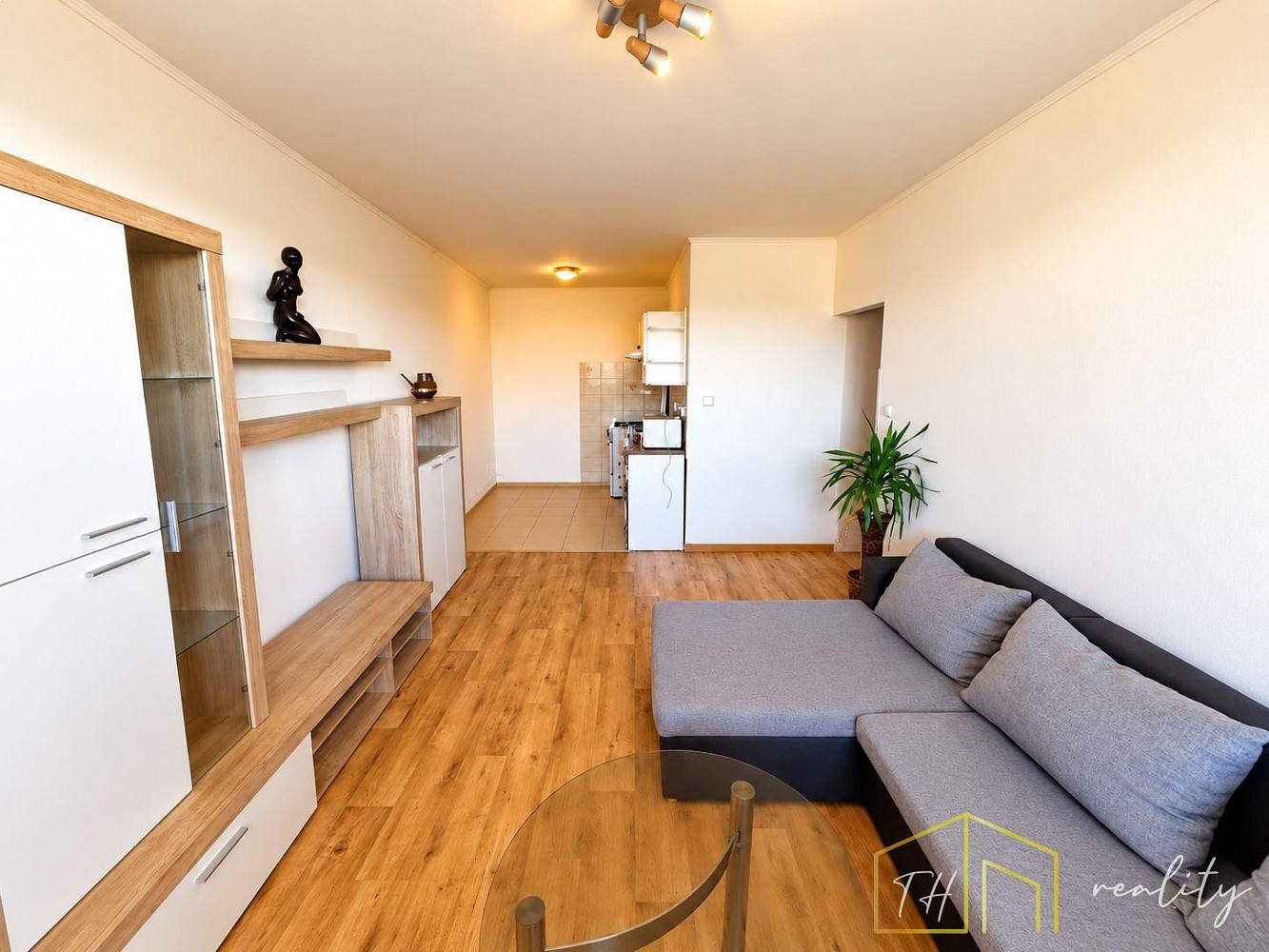 Pronájem byt 2+kk - Antonína Sochora, Teplice - Trnovany, 47 m² - 5