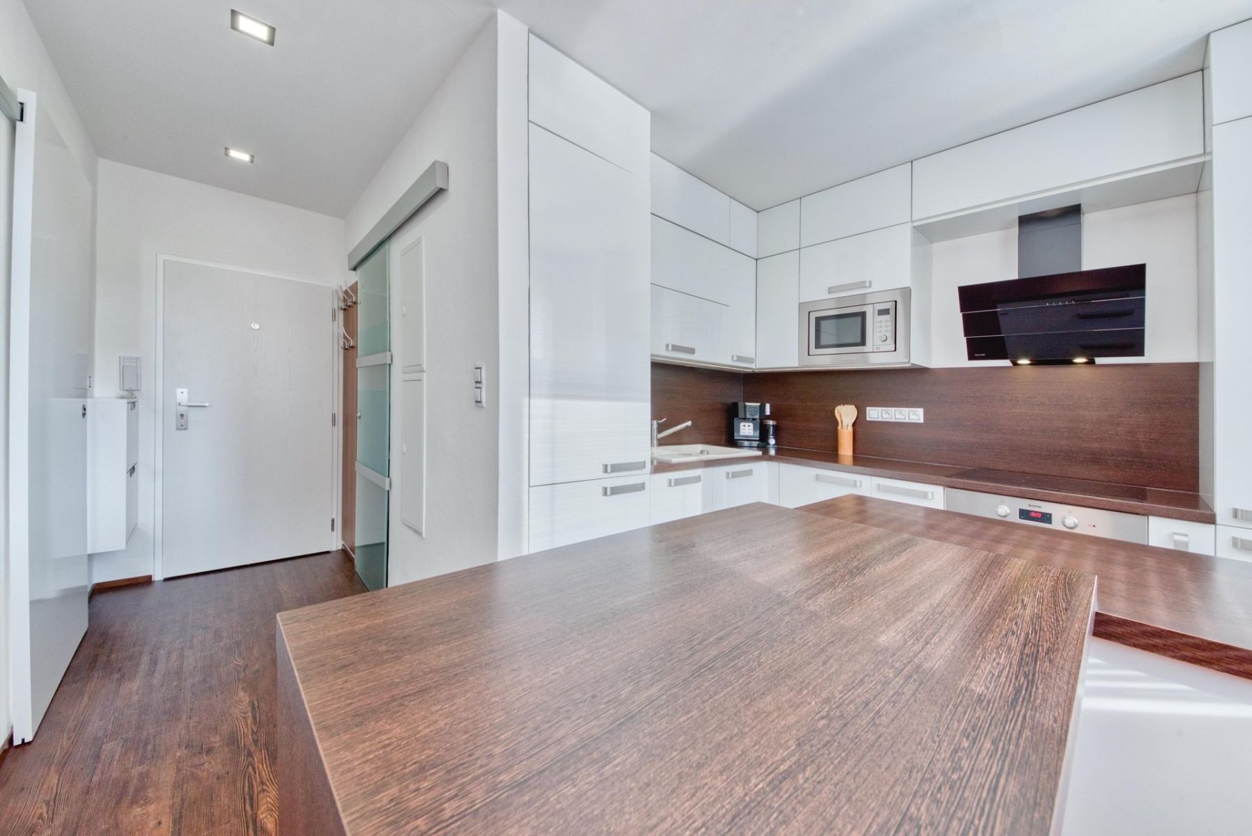 Prodej byt 1+1 - Pastviny, Brno - Komín, Jihomoravský kraj, 35 m² - 5
