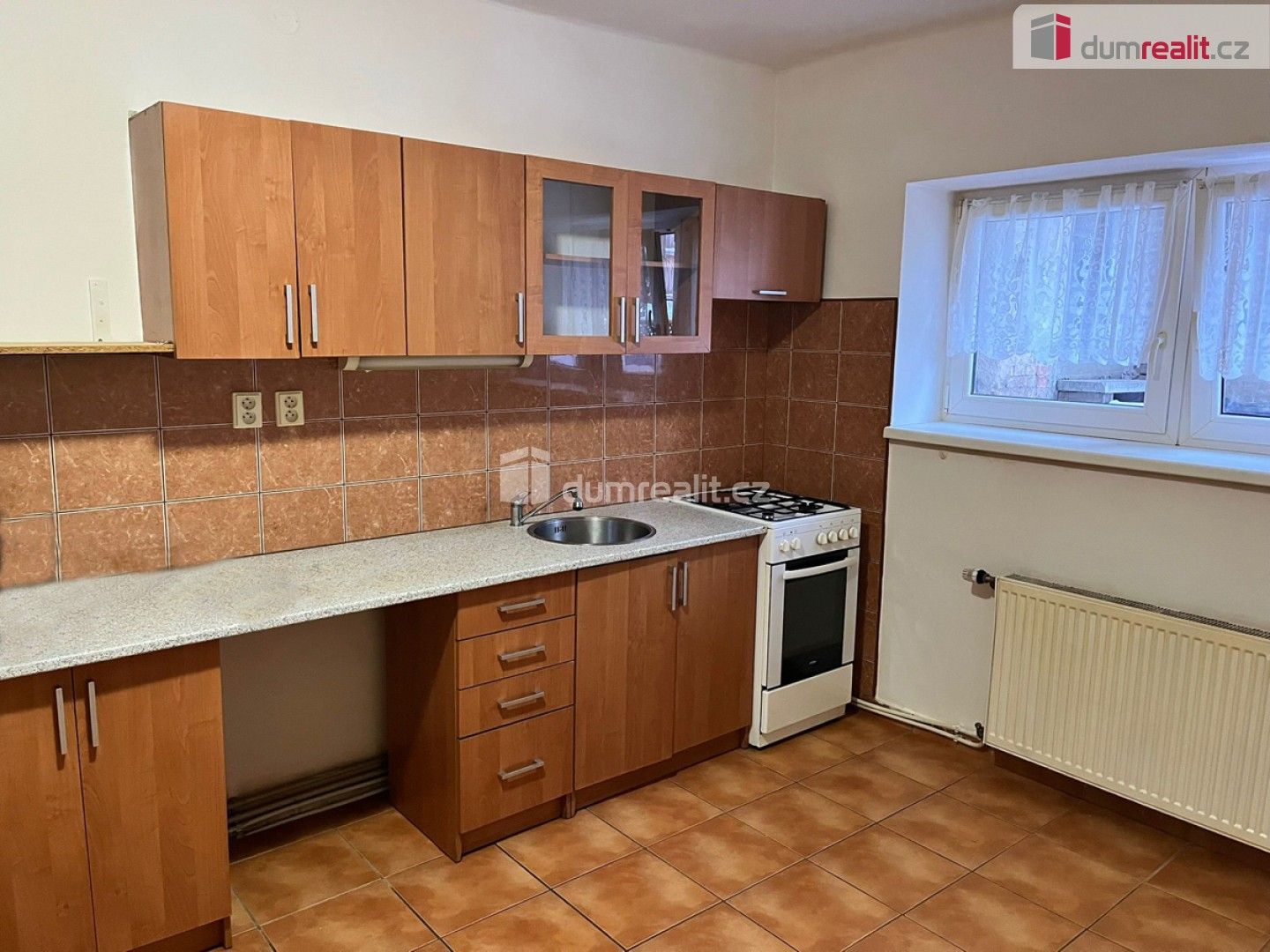 2+1, Hálkova, Cheb, 52 m²