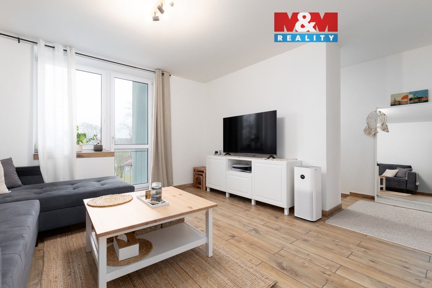 2+1, Žabník, Ostrava, 57 m²