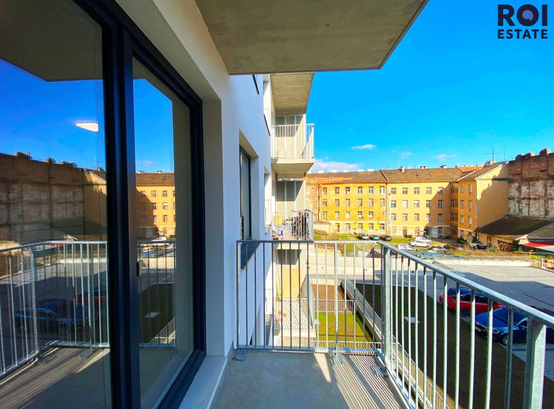1+kk, Spolková, Brno, 31 m² - 1