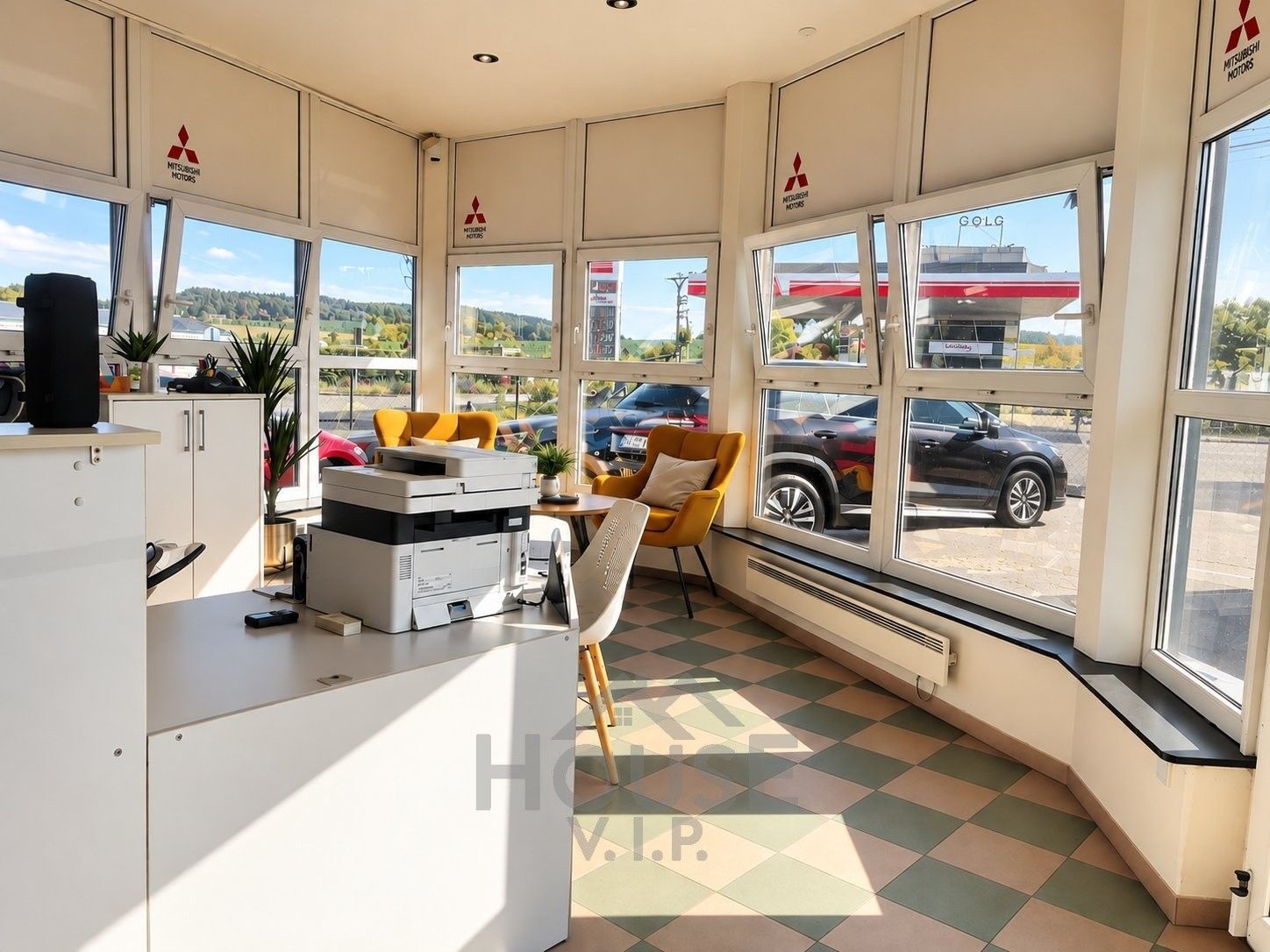 Obchodní prostory · 170 m² · Hlavní, Světice - 3