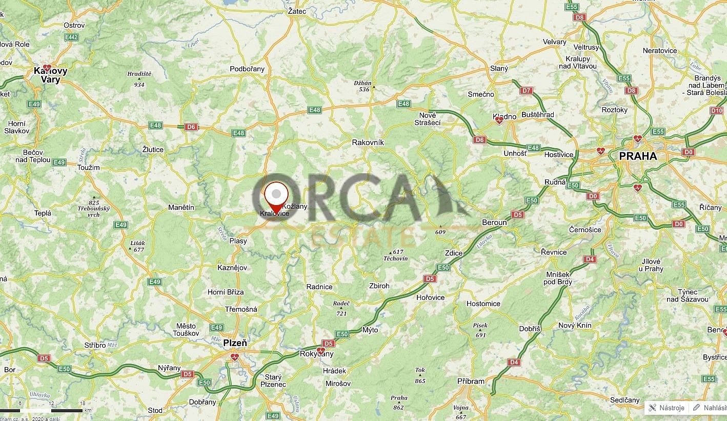 Louka · Kralovice, okres Plzeň-sever, Plzeňský kraj - 4
