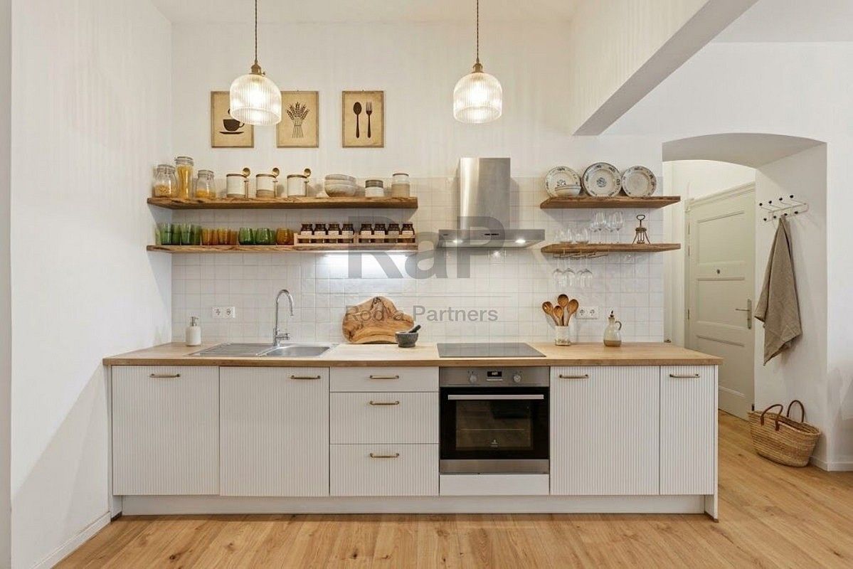 2+kk, Spolupráce, Praha 4 - Nusle, 54 m² - 2