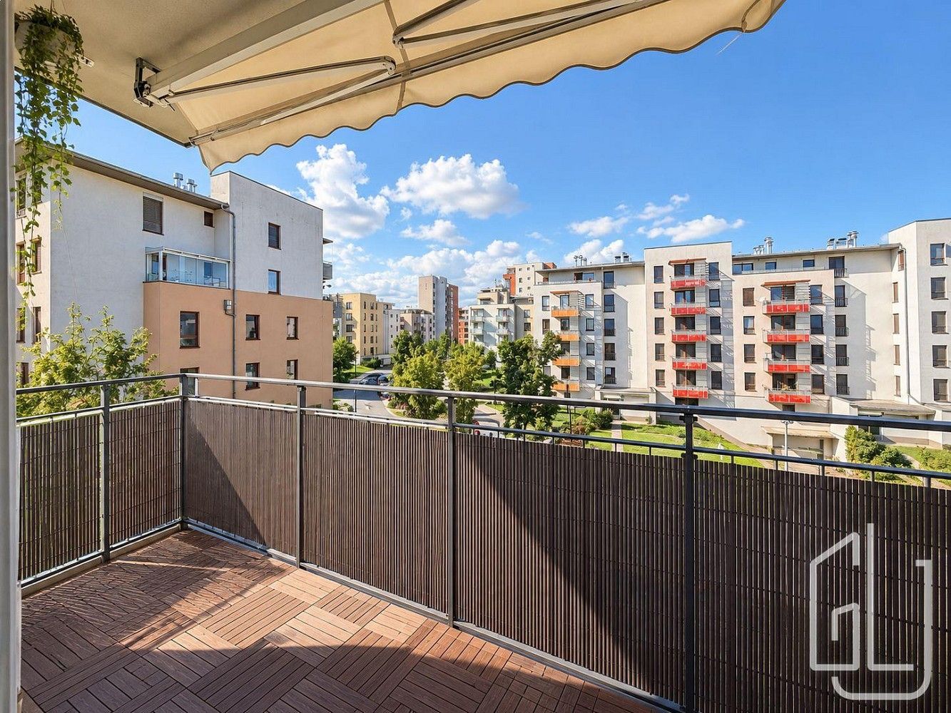 Byt 3+kk · 94 m² · Praha - Čakovice, okres Praha 18, Hlavní město Praha - 3