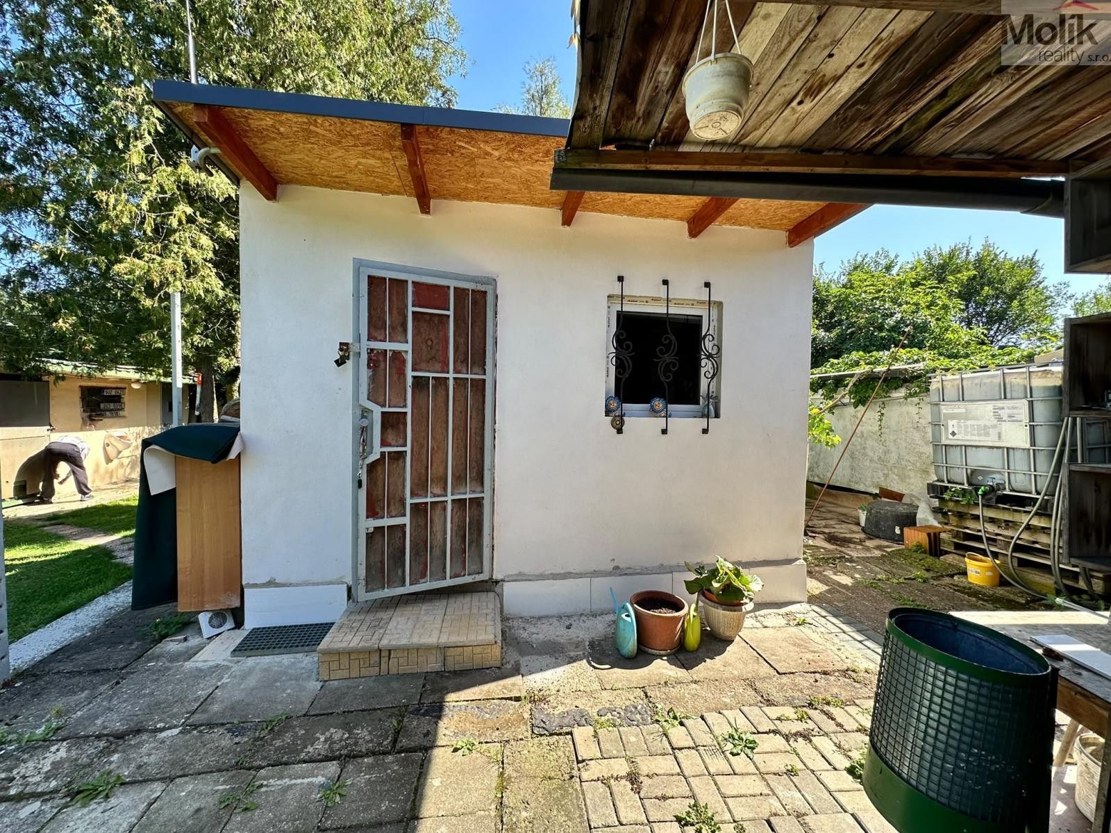 Zahrada, 583 m²