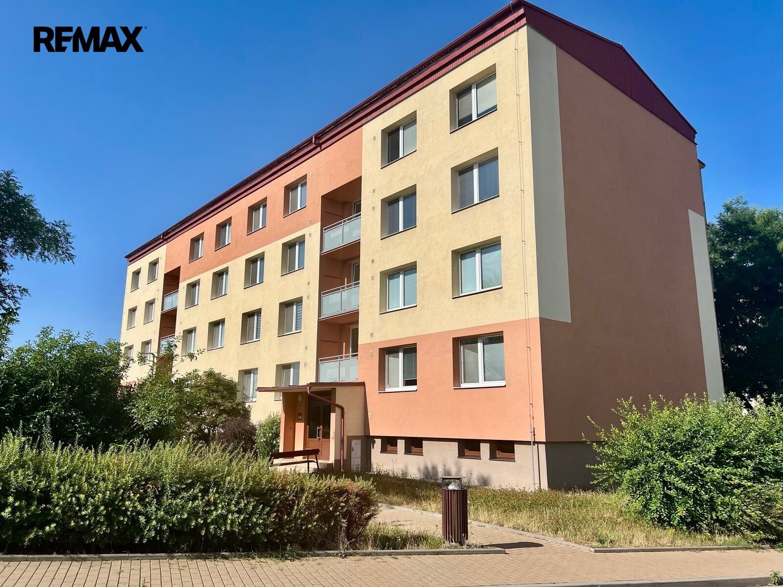 Byt 1+1, 31 m²