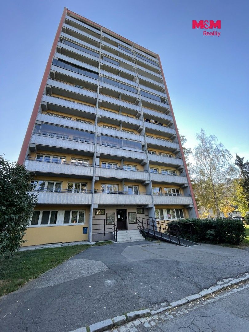 Byt 3+1 · 74 m² · Opavská, Ostrava - 4