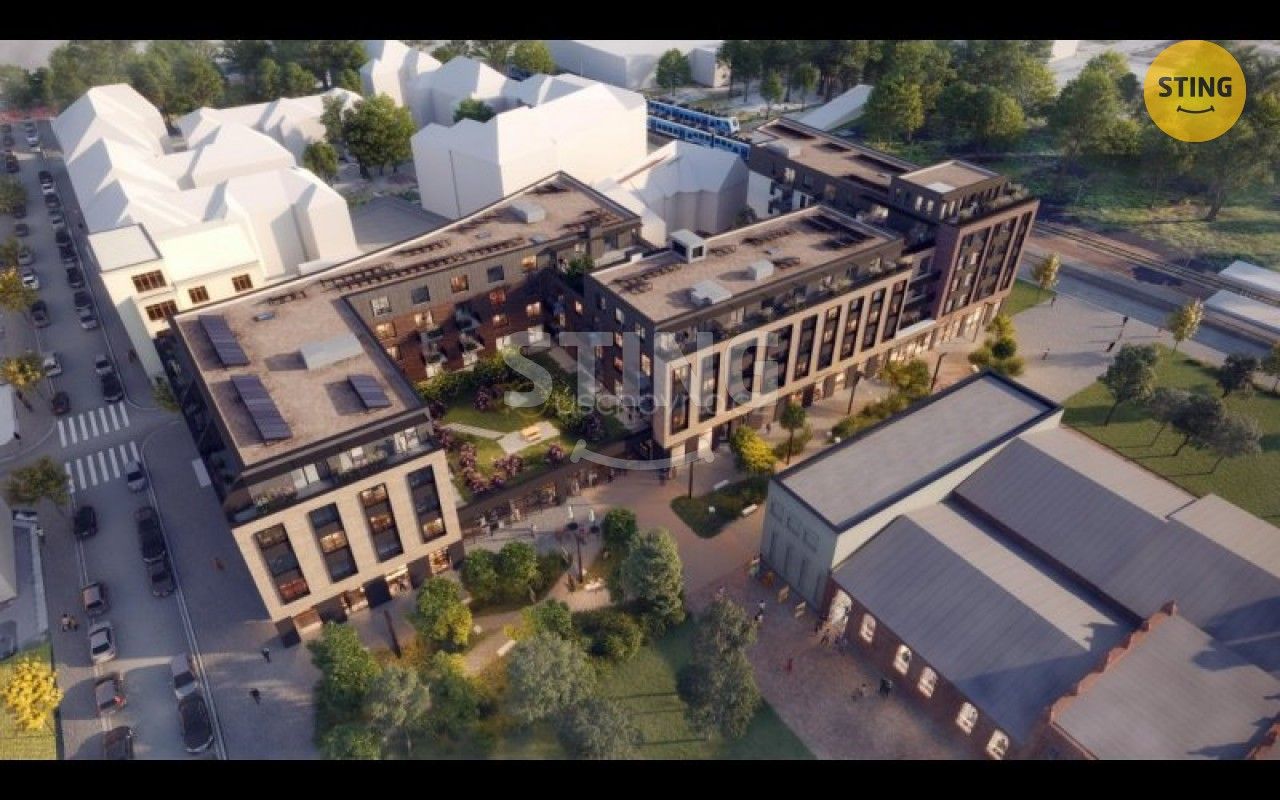 Obchodní prostory, Stodolní, Ostrava, 285 m²