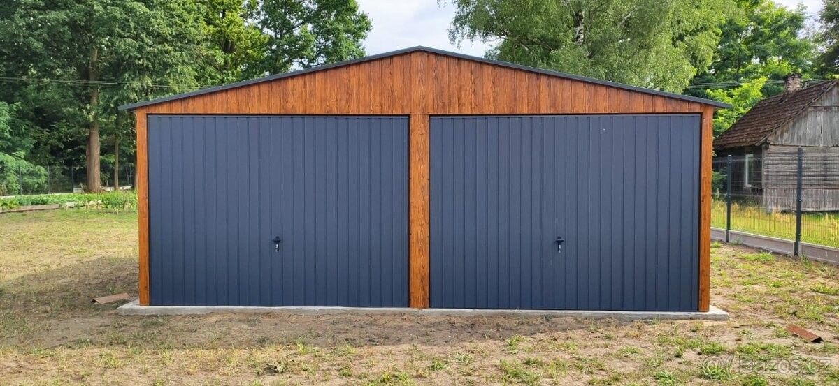 Garáže, Pardubice, 530 02