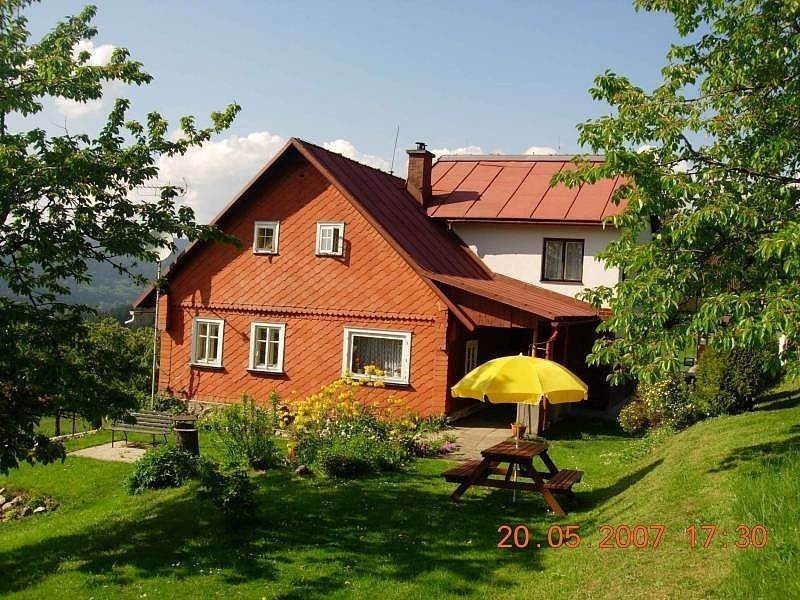 Chata · Benecko, Liberecký kraj - 3