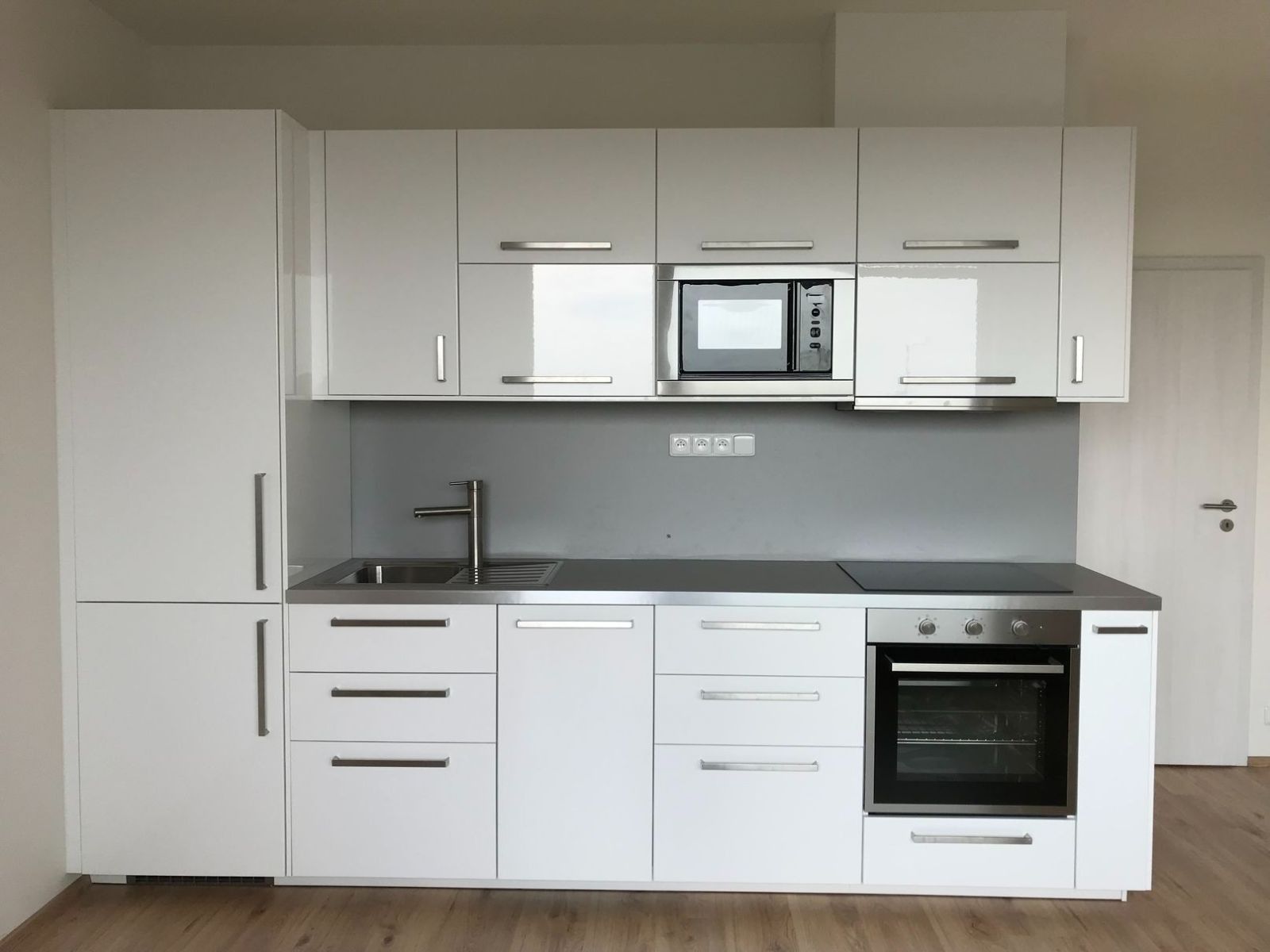 1+kk, Cukrova, Praha - Černý Most, 36 m² - 1