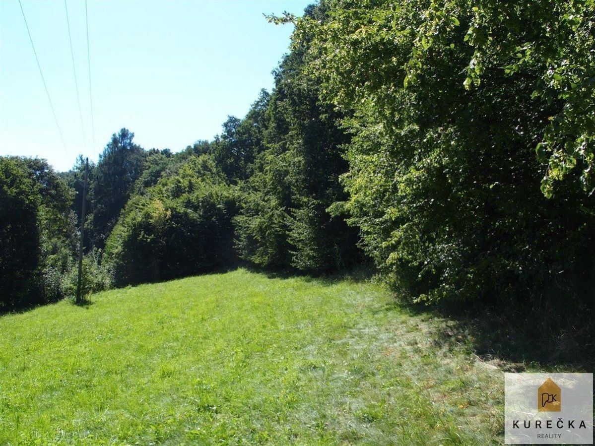 Lesy, Dívčí Hrad, 1 m²