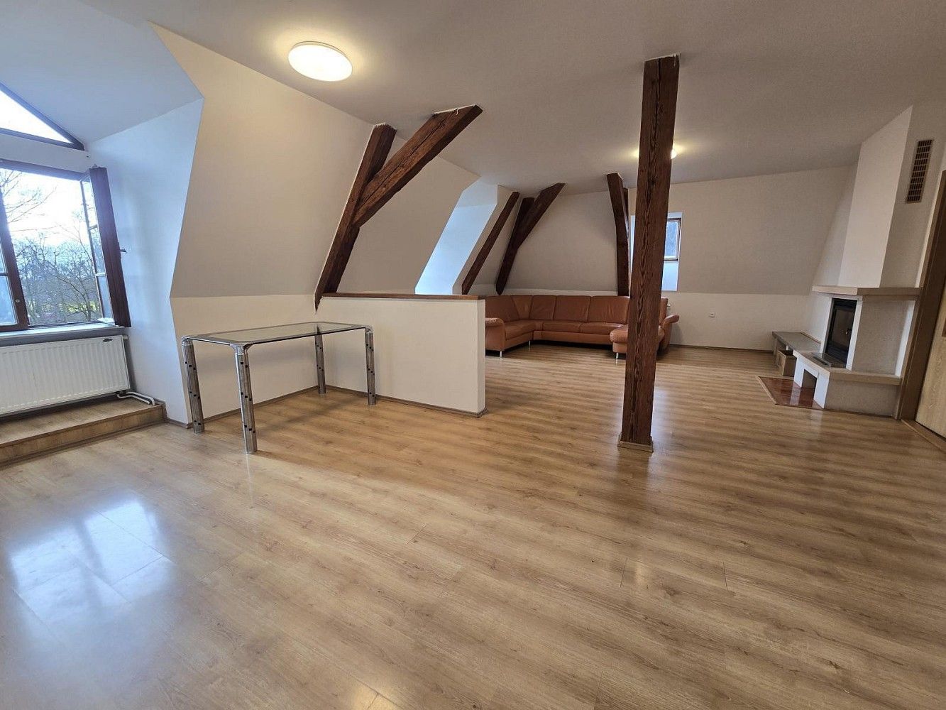 Byt 3+kk · 109 m² · Tyršova, Jemnice, okres Třebíč - 3