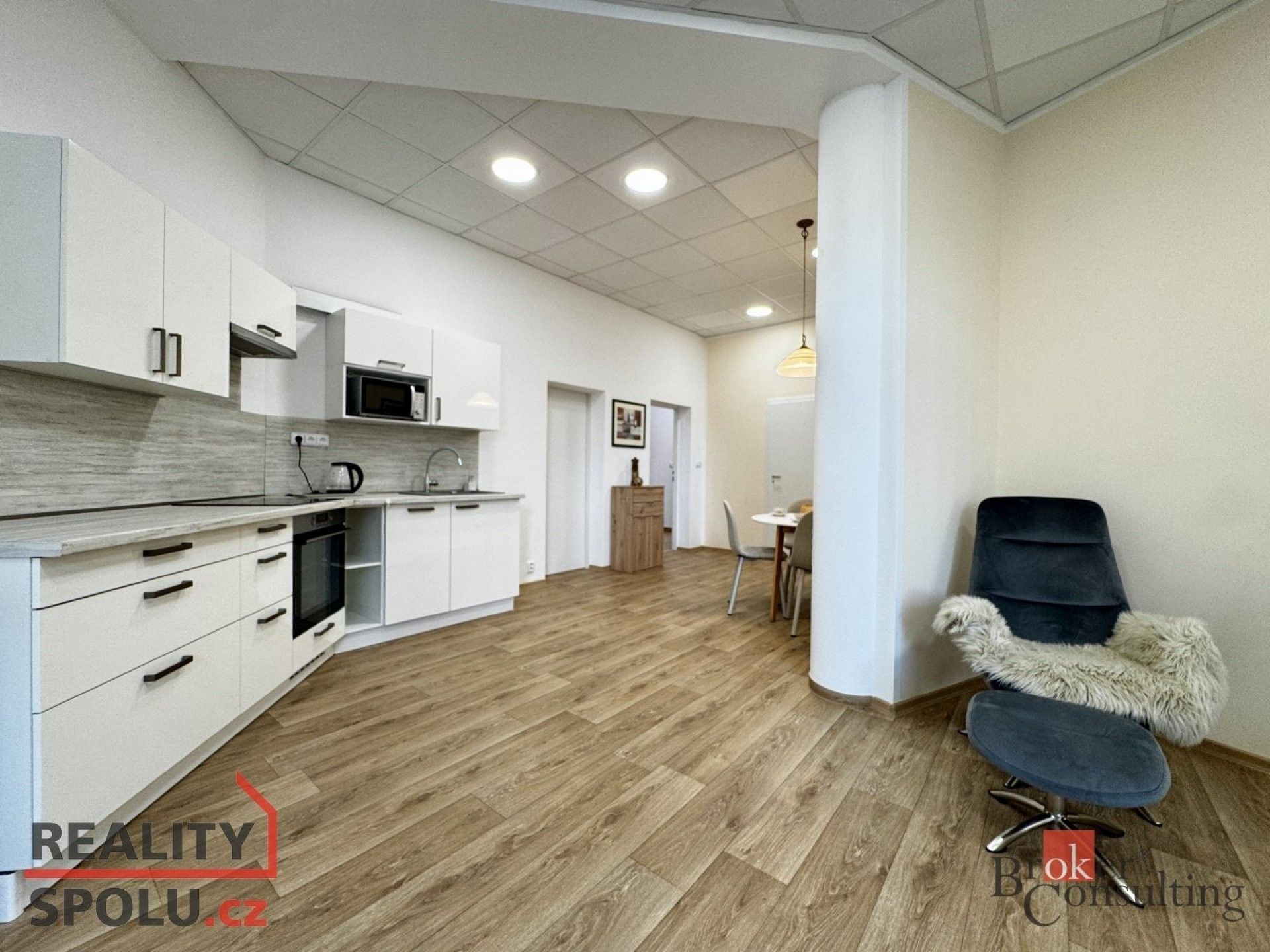 Kanceláře, Havlíčkova, Frýdek-Místek, 110 m²