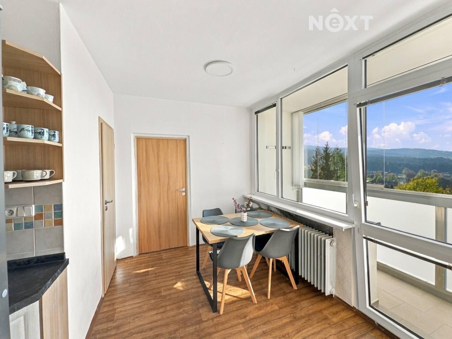 Prodej byt 3+1 - Sportovní 554, Tanvald, 71 m² - 5