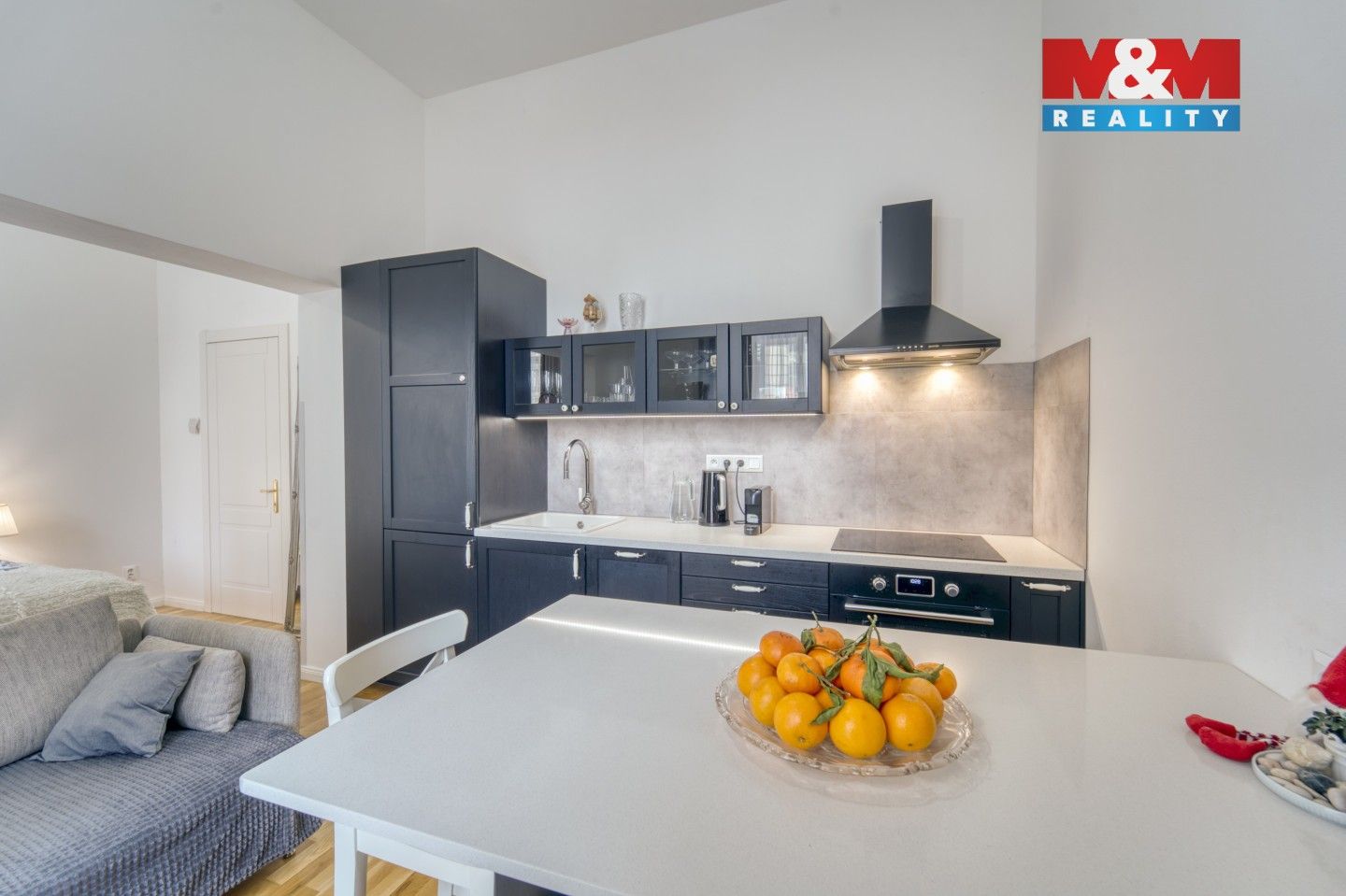 Prodej byt 1+kk - Římská, Praha, 35 m²