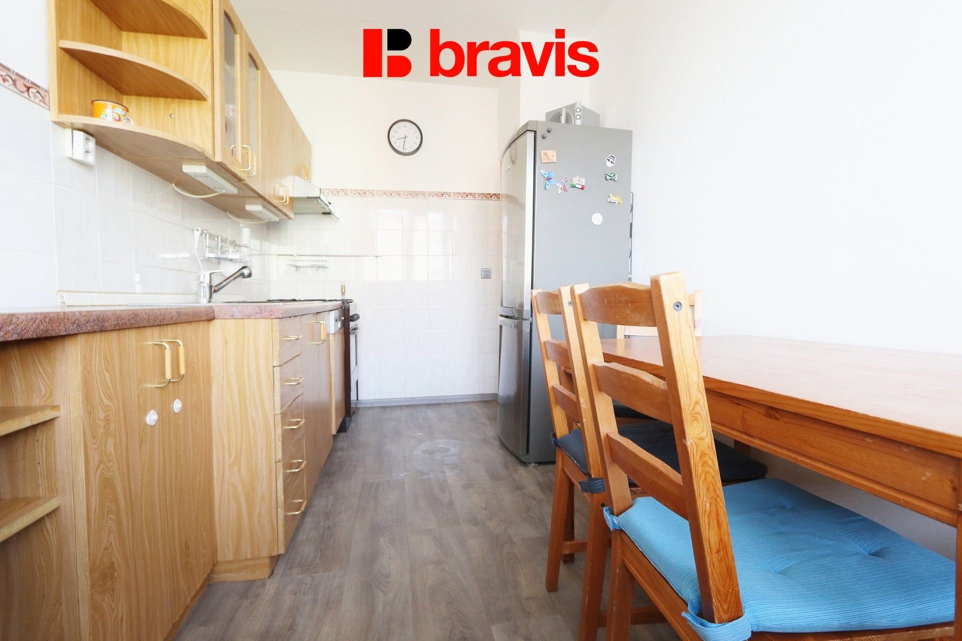 3+1, Strnadova, Brno, 60 m²