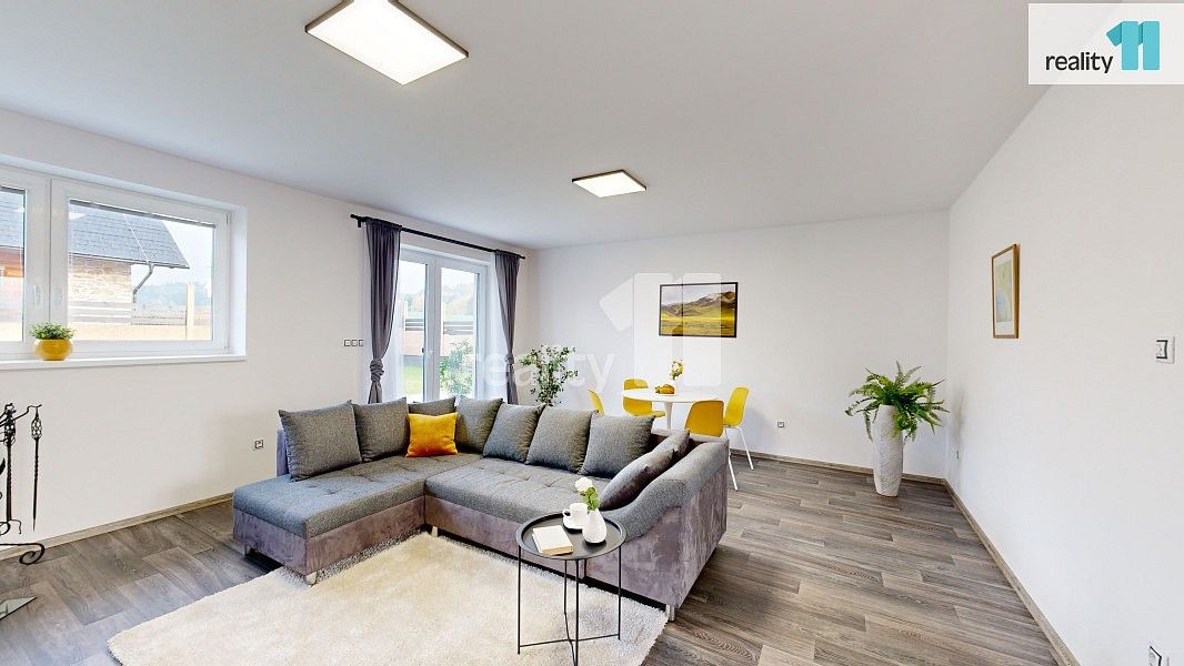 Rodinné domy, Osek, okres Strakonice, Jihočeský kraj, 120 m² - 2