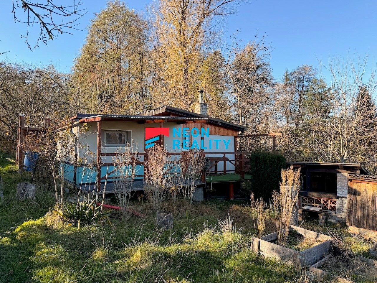 Prodej chata - Lechova, Ostrava, 40 m²