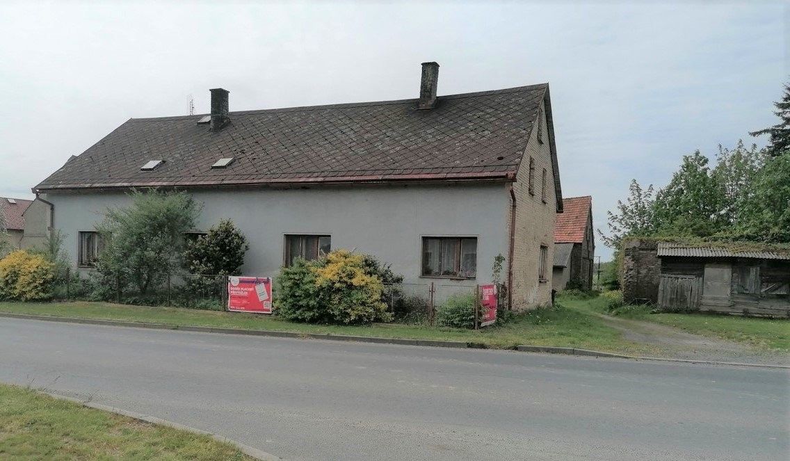 Prodej dům - Křižovatka, 250 m²
