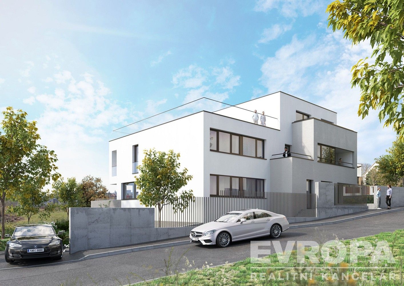 Prodej byt 5+kk - K Lužinám, Praha 5 - Stodůlky, 238 m² - 5
