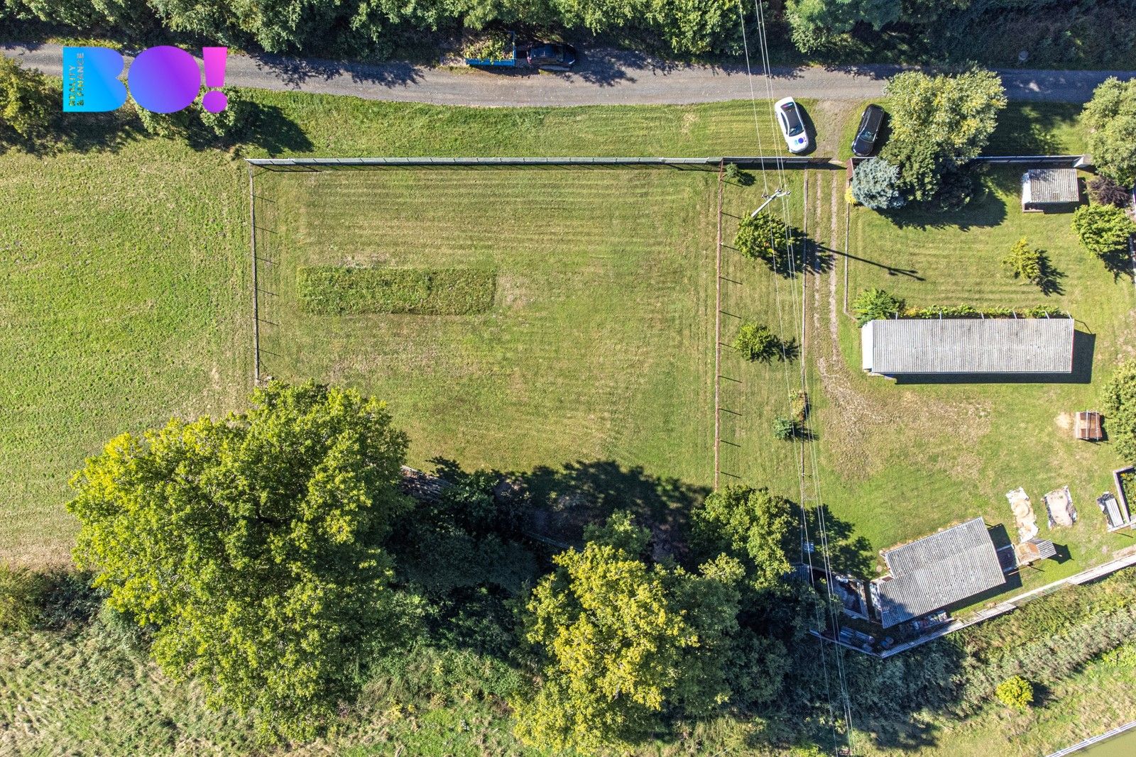 Prodej pozemek pro bydlení - Nepolisy, 782 m²