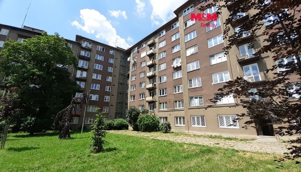 1+1, Arménská, Praha, 37 m² - 1