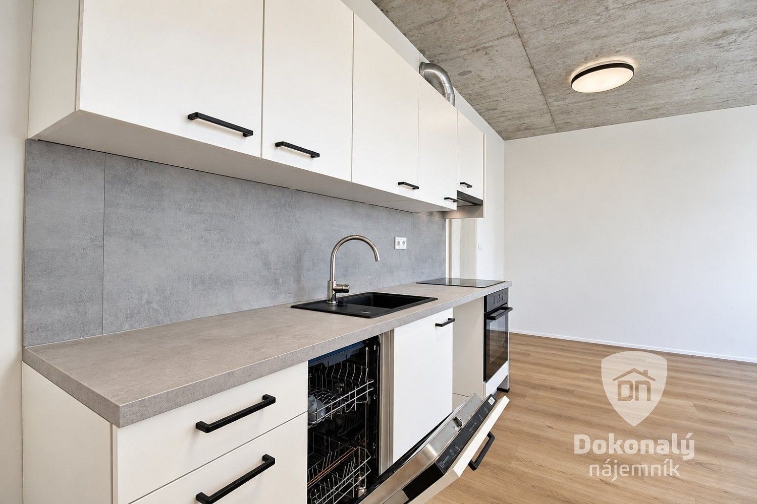2+kk, Praha - Hrdlořezy, okres Praha 9, Hlavní město Praha, 48 m² - 1