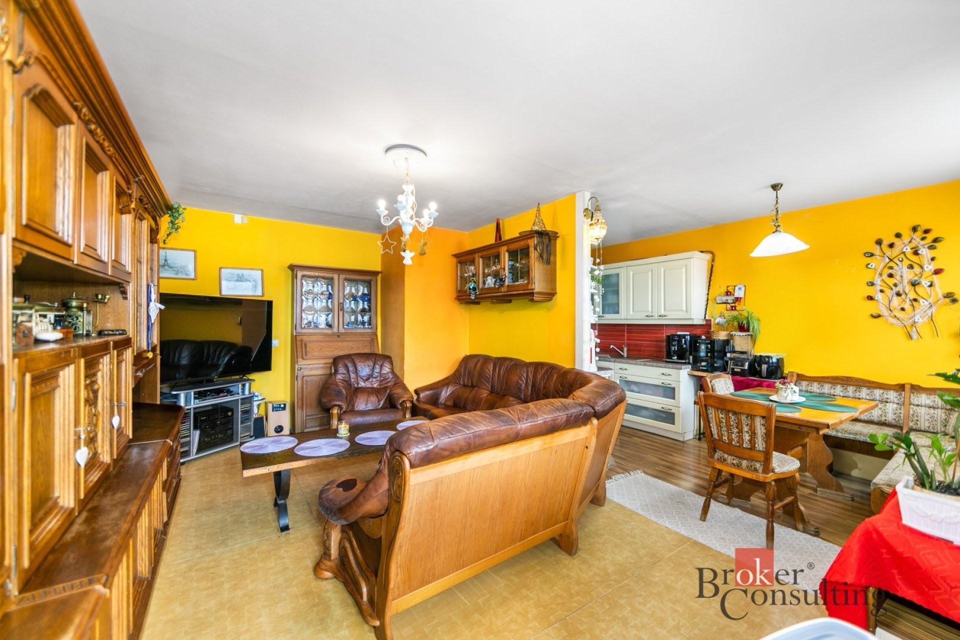 Byt 3+1 · 71 m² · Tovární, Beroun - 3