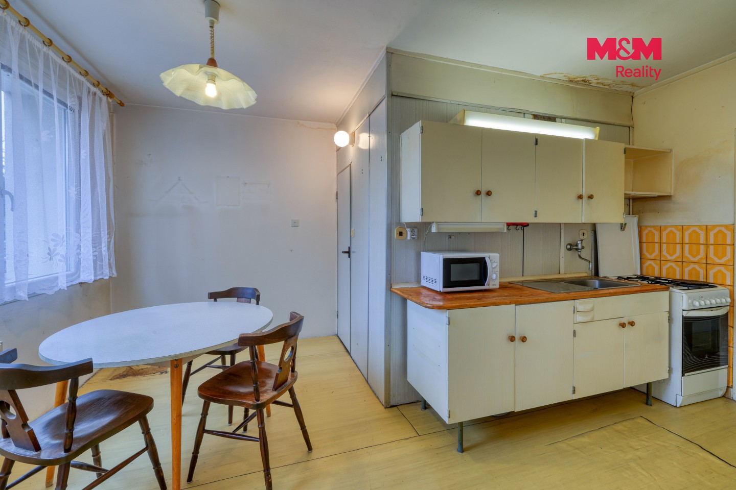 Byt 2+1 · 56 m² · Truhlářská, Písek - 3