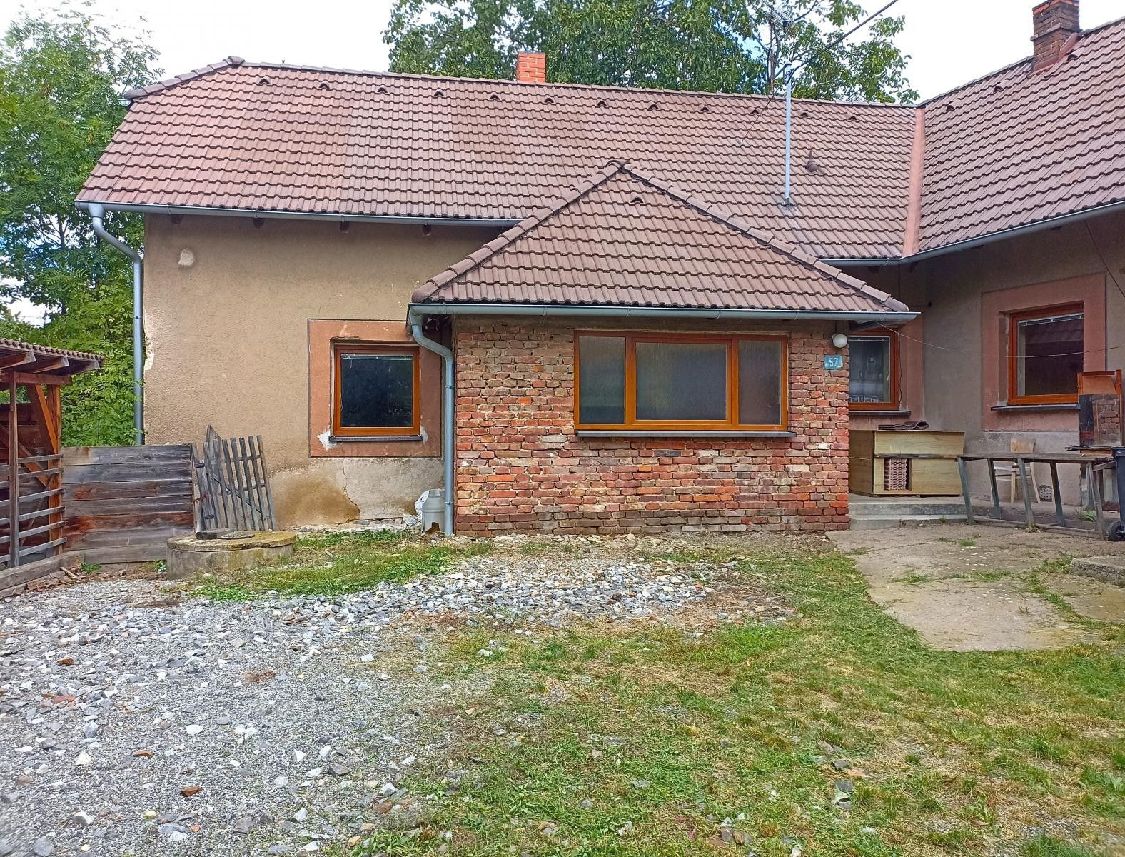 Rodinné domy, Zaječice, 90 m²