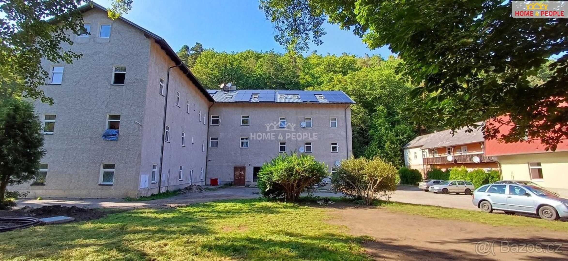 1+kk, Obora, Lochovice, 38 m² - 1
