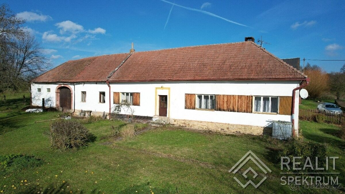 Prodej rodinný dům - Moravská Třebová, 571 01