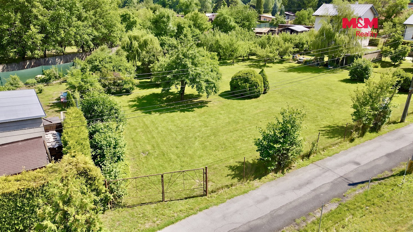 Prodej pozemek pro bydlení - Komárov, Litovel, okres Olomouc - 2