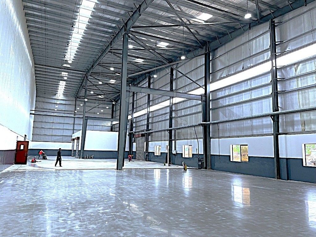 Prodej sklad - Kostelec nad Labem, okres Mělník, Středočeský kraj, 1 200 m² - 2