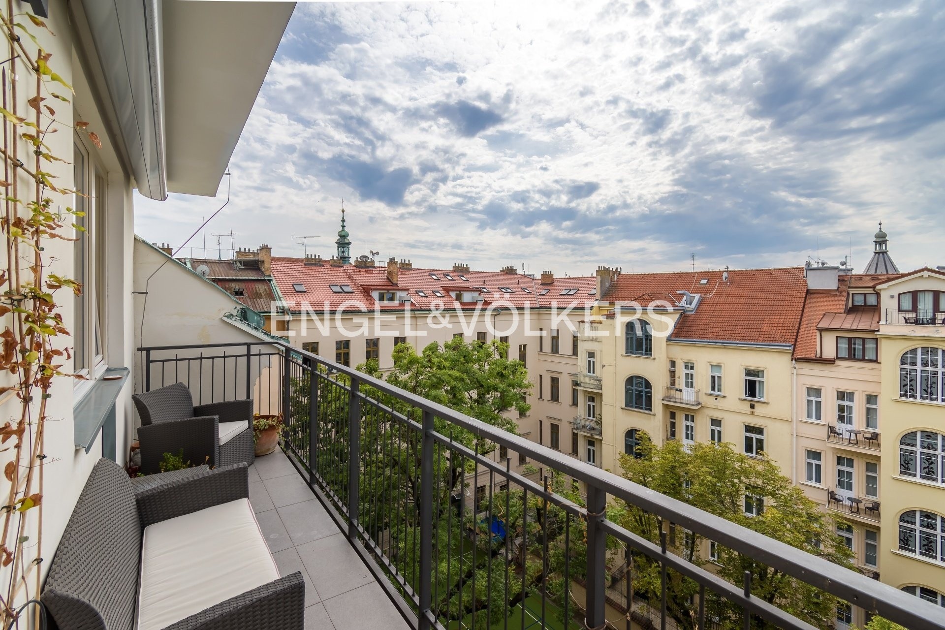 Byt 4+kk · 140 m² · Na Zderaze 2007, Praha Nové Město - 3
