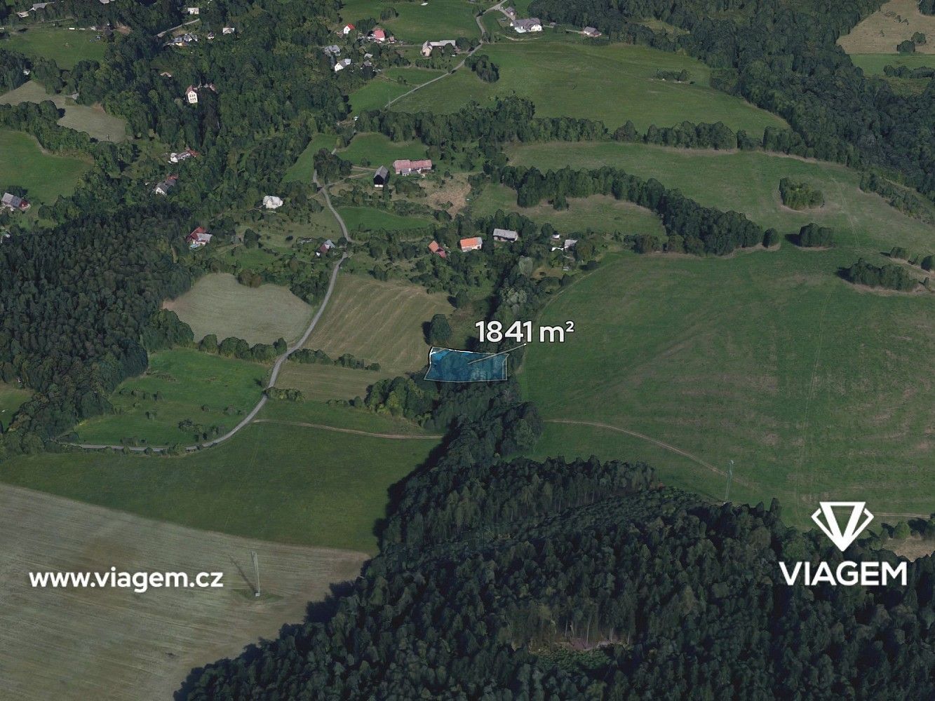 Zahrada · Proseč pod Ještědem, okres Liberec, Liberecký kraj - 1
