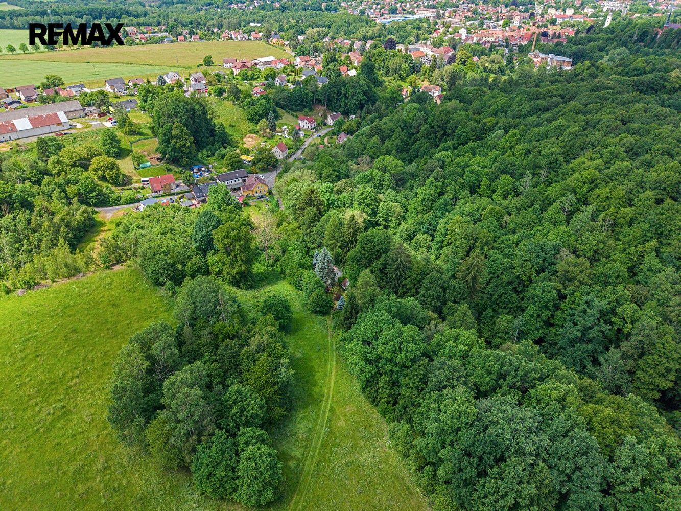 Prodej chalupa - Habartice, okres Liberec, Liberecký kraj, 100 m² - 5