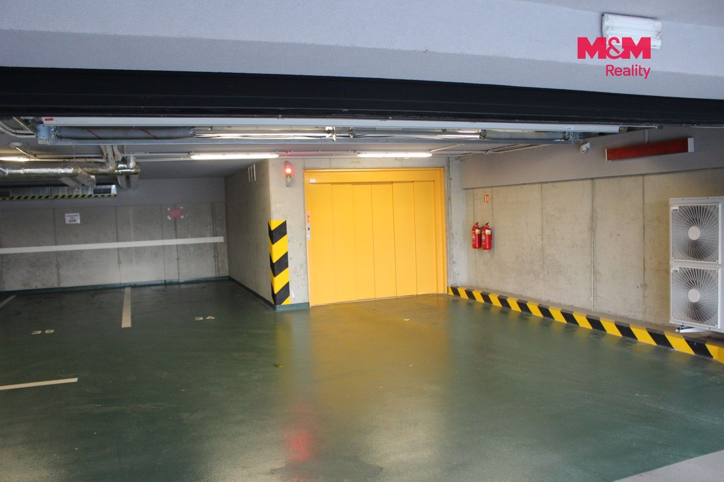 Nemovitost · 13 m² · Radlická, Praha - 4