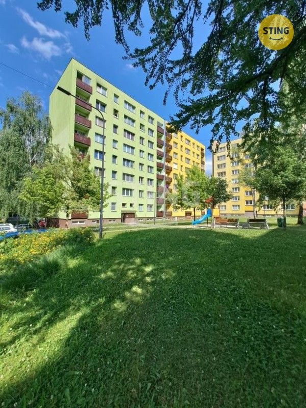Pronájem byt 2+1 - Fr. Horečky, Frenštát pod Radhoštěm, 45 m² - 1