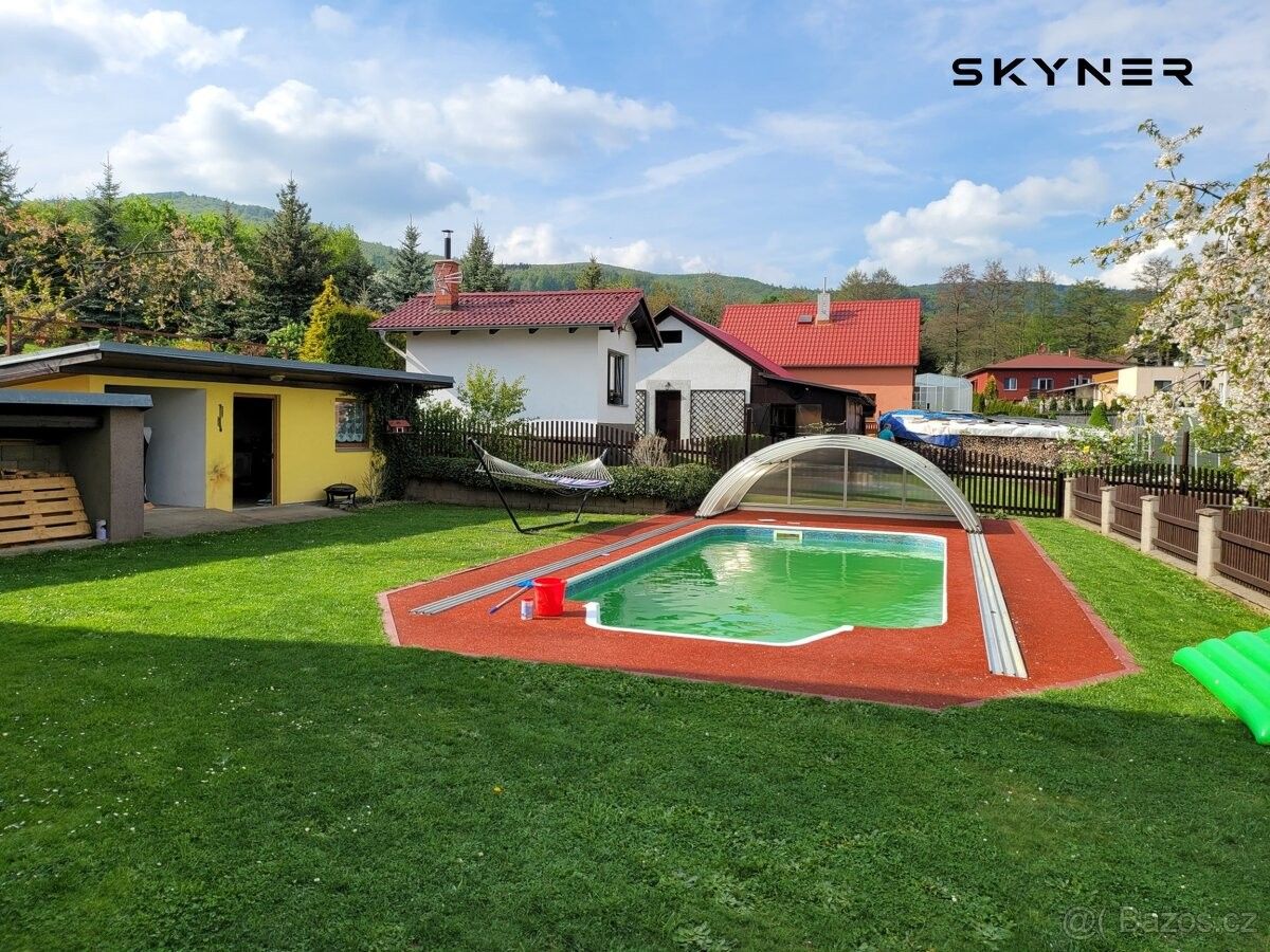 Pronájem rodinný dům - Chlumec u Ústí nad Labem, 403 39