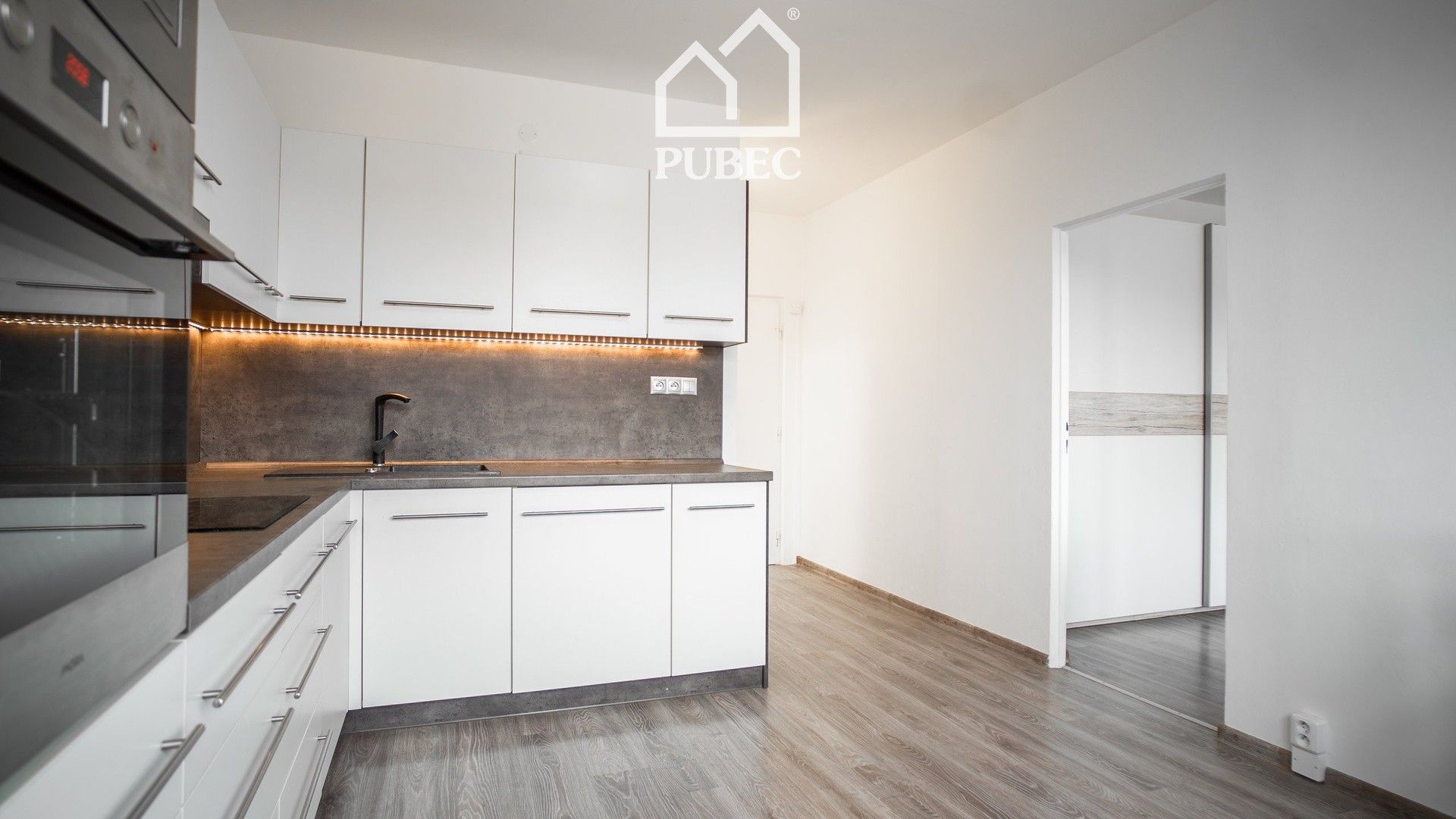 1+1, Nade Mží, Plzeň Skvrňany, 33 m² - 2