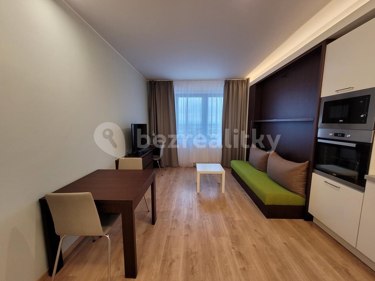 Byt 1+kk, 27 m²